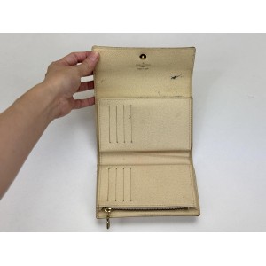 LOUIS VUITTON N63068 ALEXANDRA WALLET